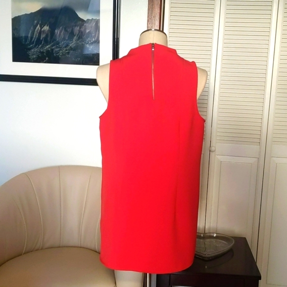 Alfani Women's Short Sleeve Blouse - Picture 4 of 4